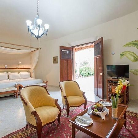 Отель Hacienda Xtepen Экстерьер фото