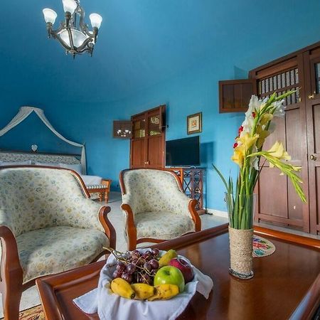 Отель Hacienda Xtepen Экстерьер фото