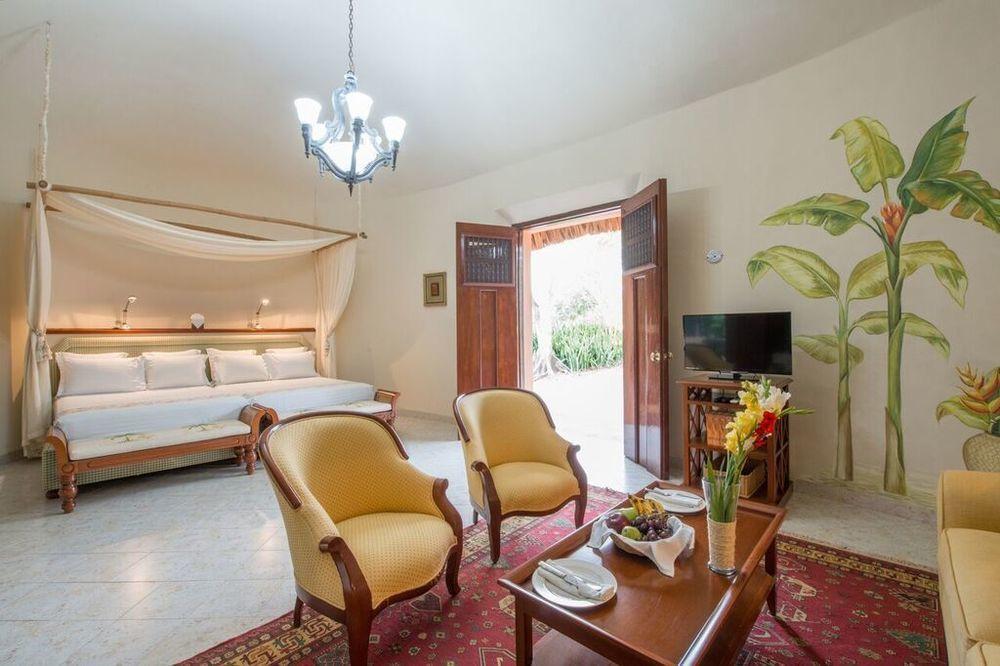 Отель Hacienda Xtepen Экстерьер фото