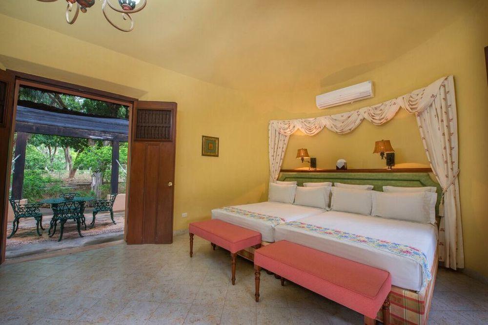 Отель Hacienda Xtepen Экстерьер фото
