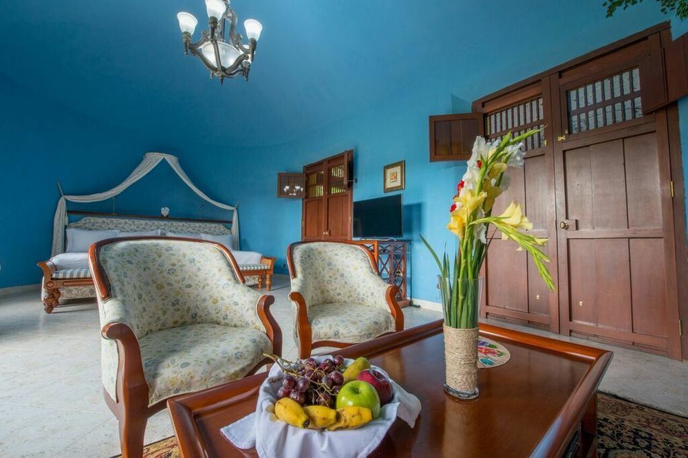Отель Hacienda Xtepen Экстерьер фото